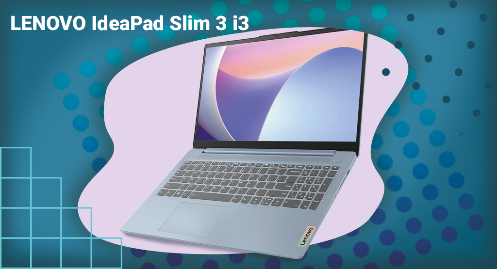 لپ‌تاپ لنوو IdeaPad Slim3