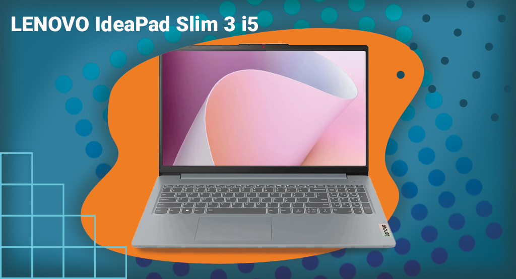 لپ‌تاپ لنوو IdeaPad Slim3 نسخه 13420H