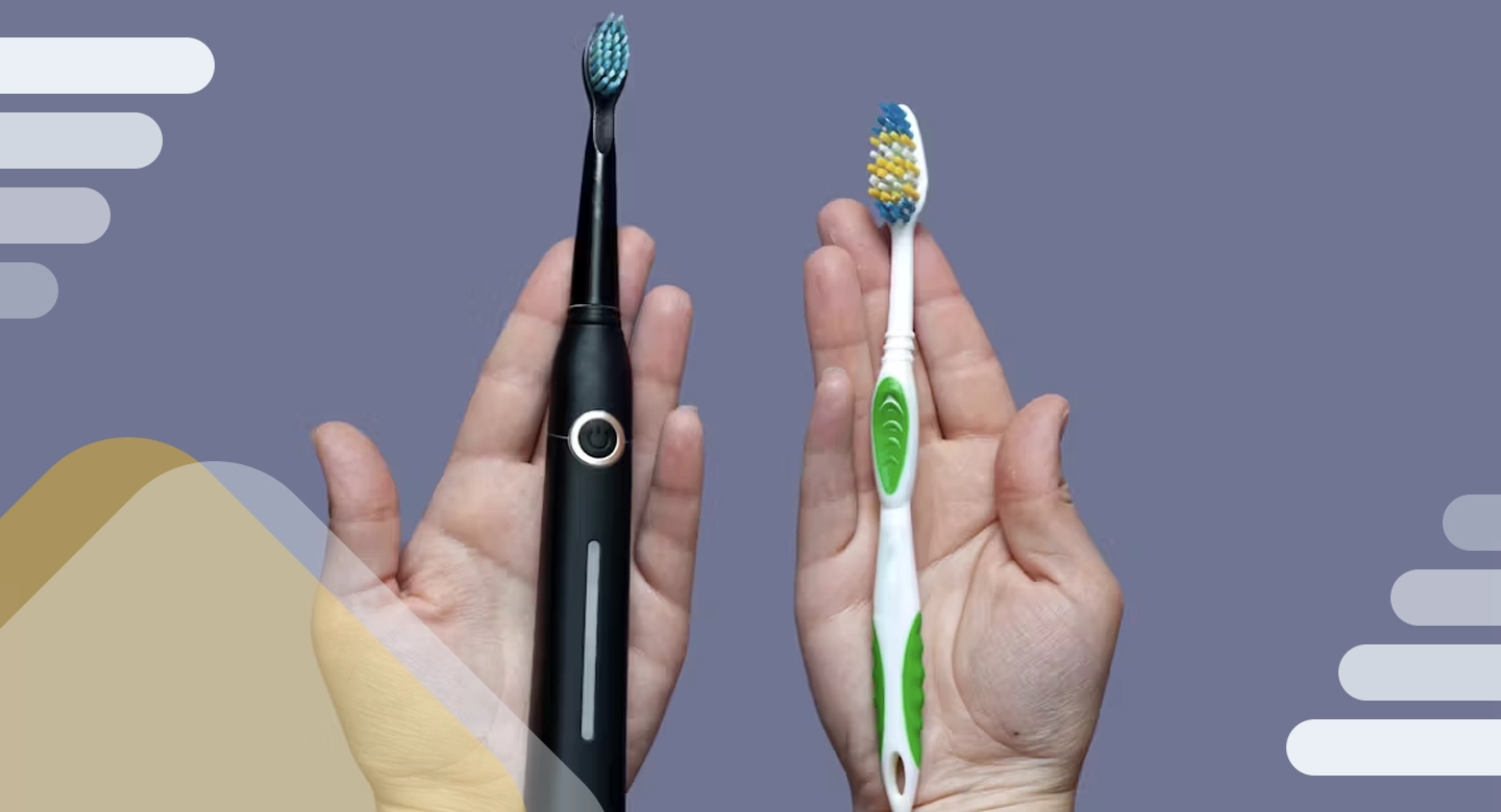 انتخاب نهایی؛ مسواک برقی یا دستی؟