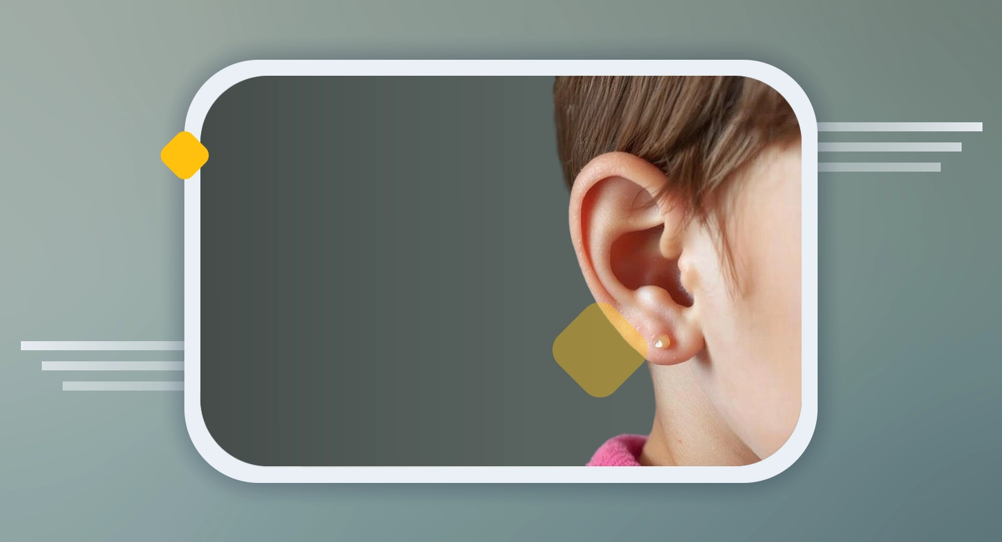 بهترین زمان برای سوراخ کردن گوش نوزاد