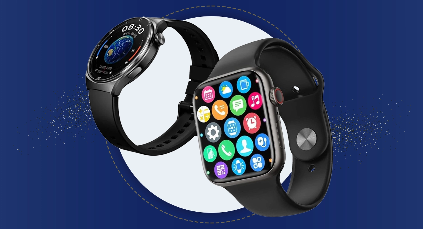 ساعت‌های هوشمند: گجتی فراتر از زمان