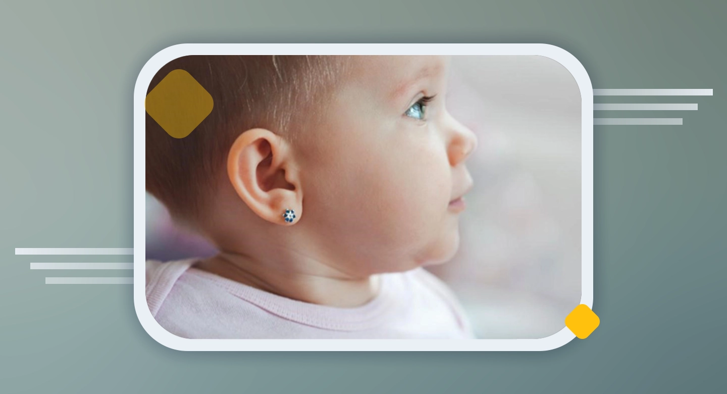 عوارض احتمالی سوراخ کردن گوش