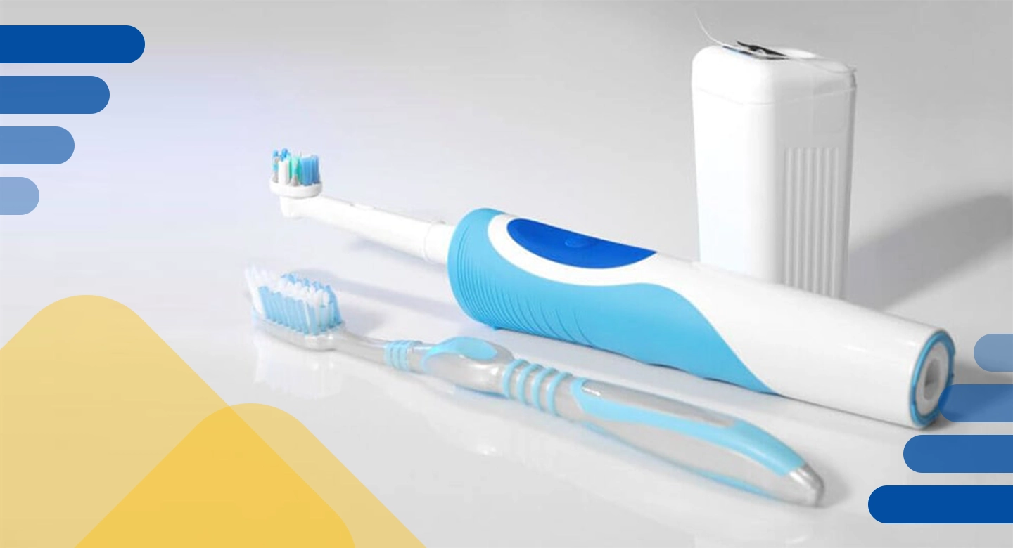 مقایسه مسواک دستی و برقی؛ انتخابی بر اساس نیازها