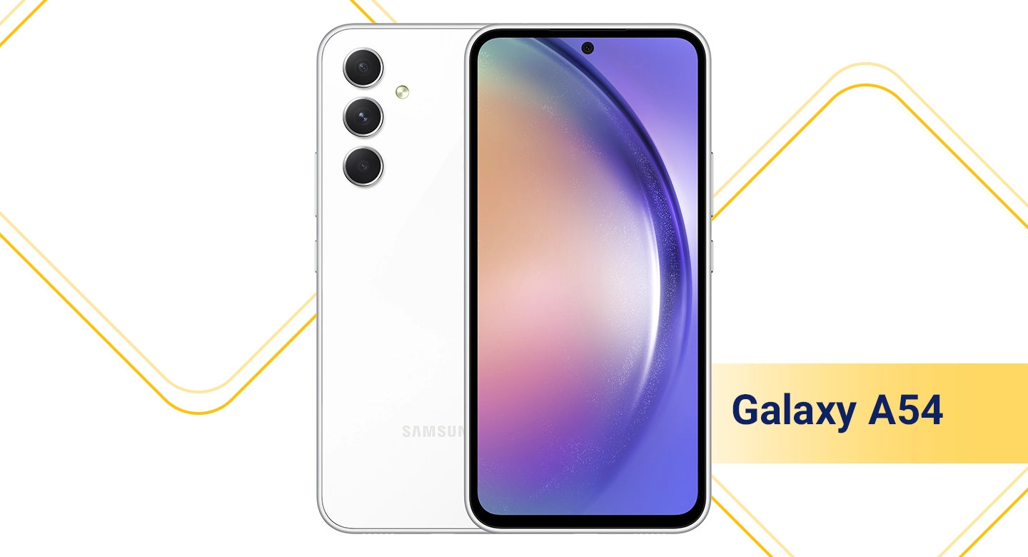 گلکسی A54