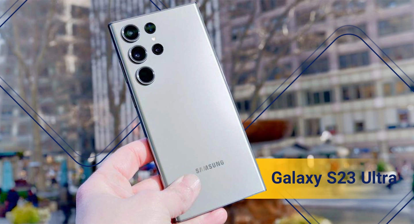 گلکسی S23 Ultra