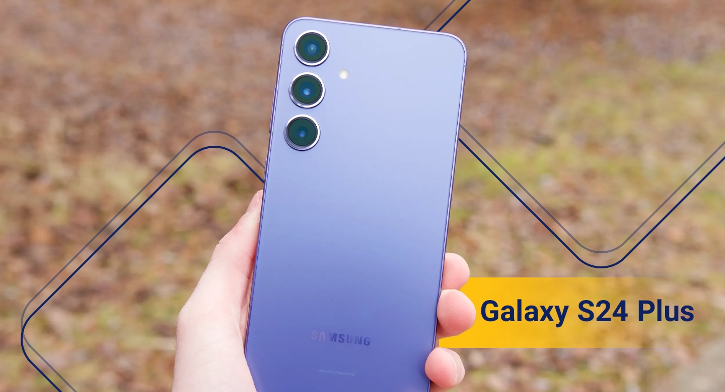گلکسی S24 پلاس