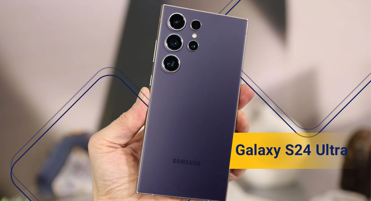 گلکسی S24 اولترا