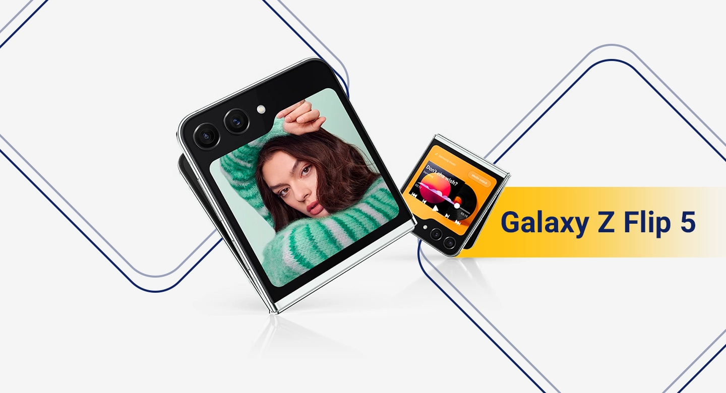 گلکسی زد فلیپ 5