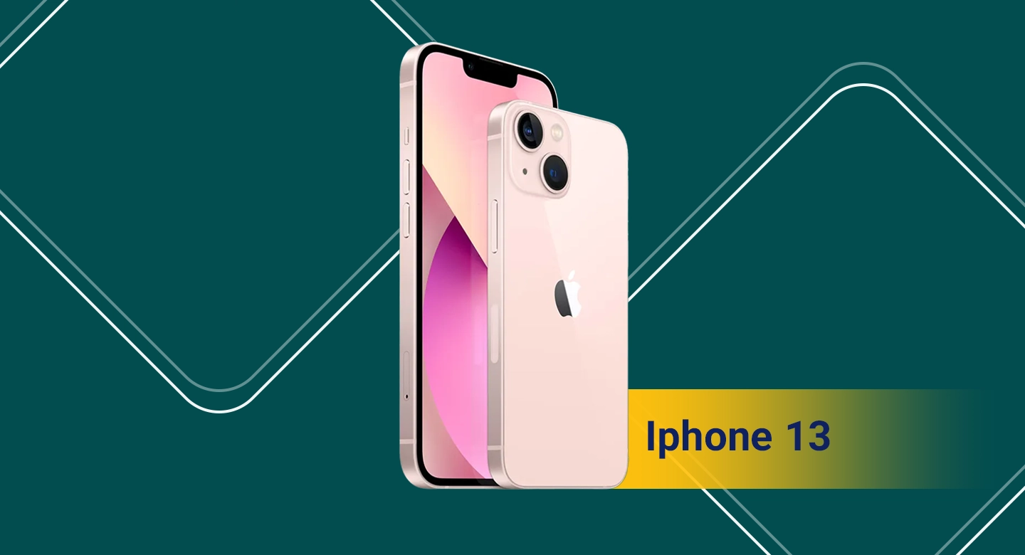 گوشی آیفون 13