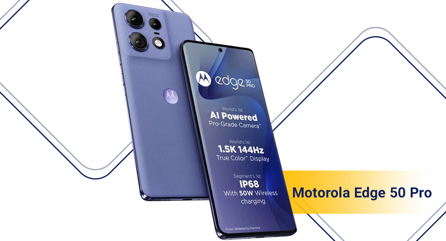 موتورولا اج 50 پرو