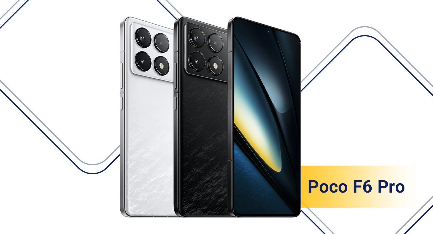 پوکو F6 پرو