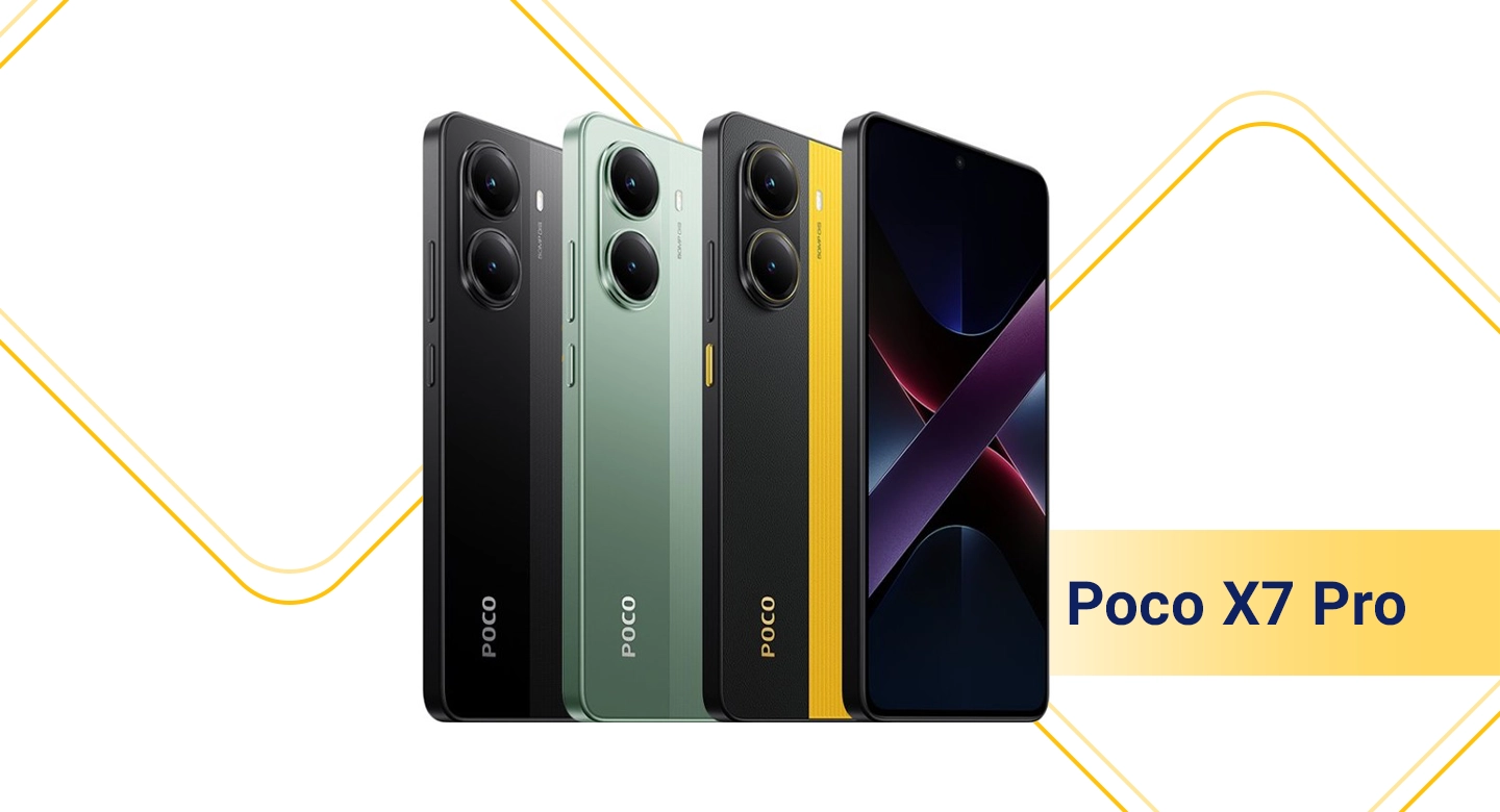 پوکو ایکس 7 پرو