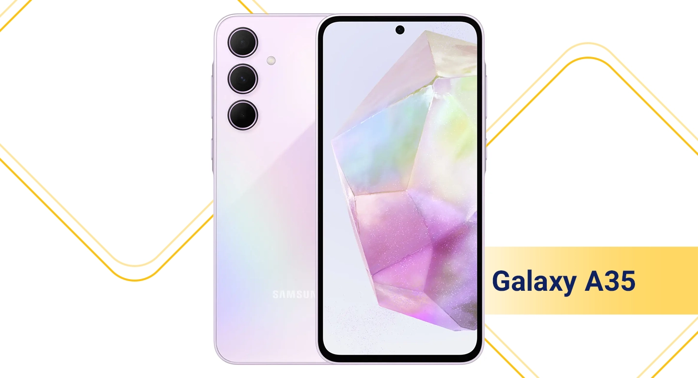 گلکسی A35