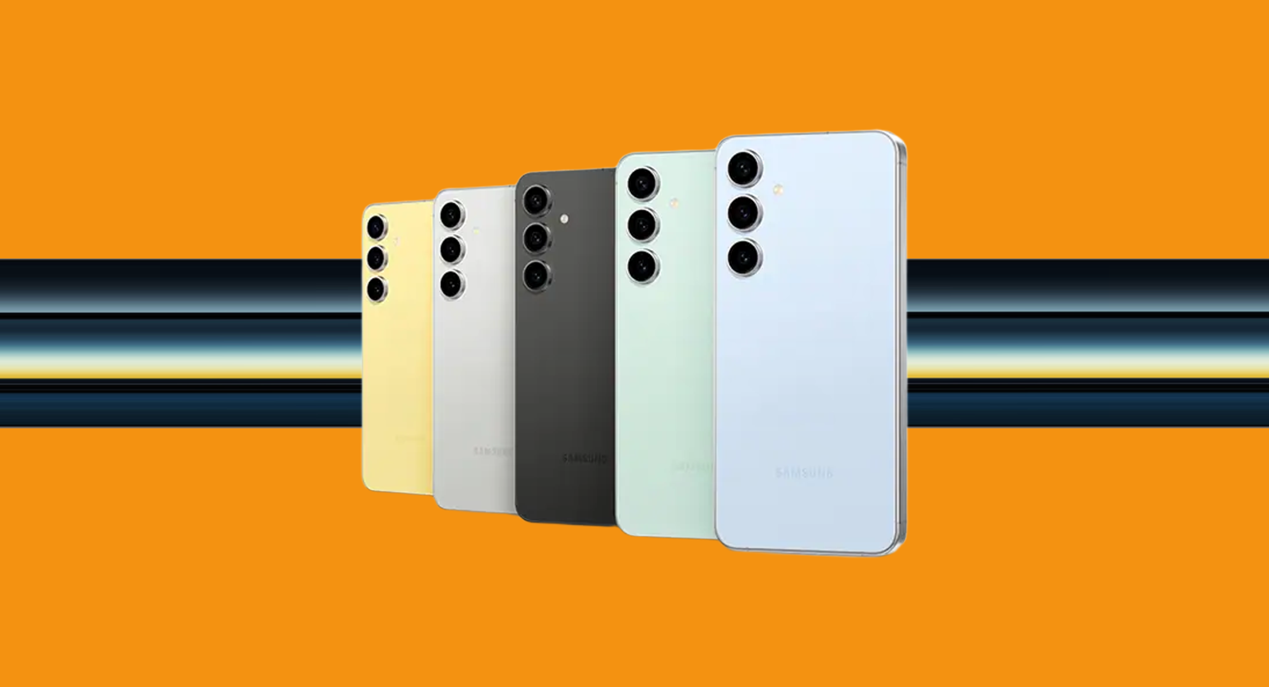 گلکسی S24 FE نسخه 256/8 گیگابایت