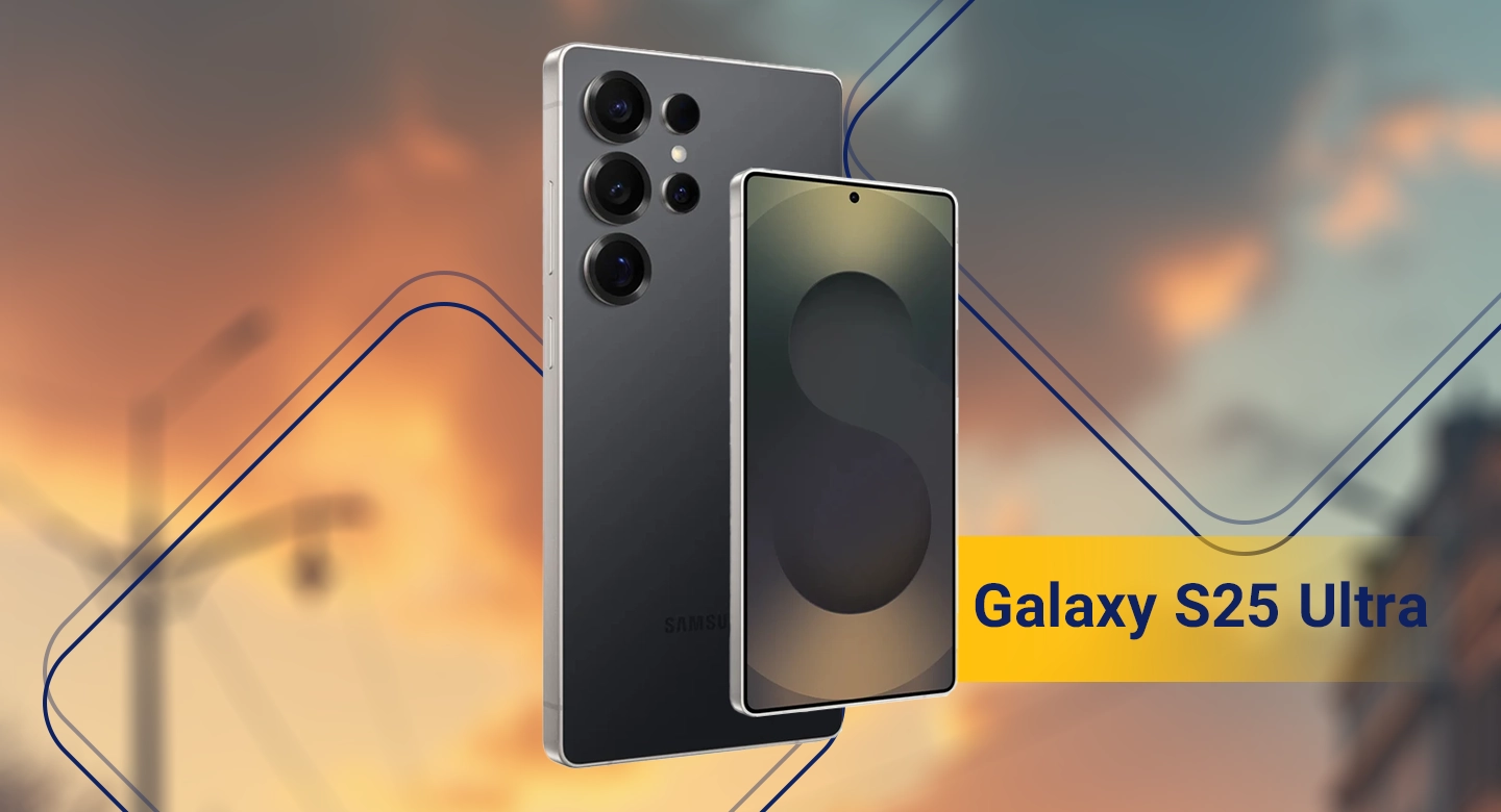 گلکسی S25 اولترا