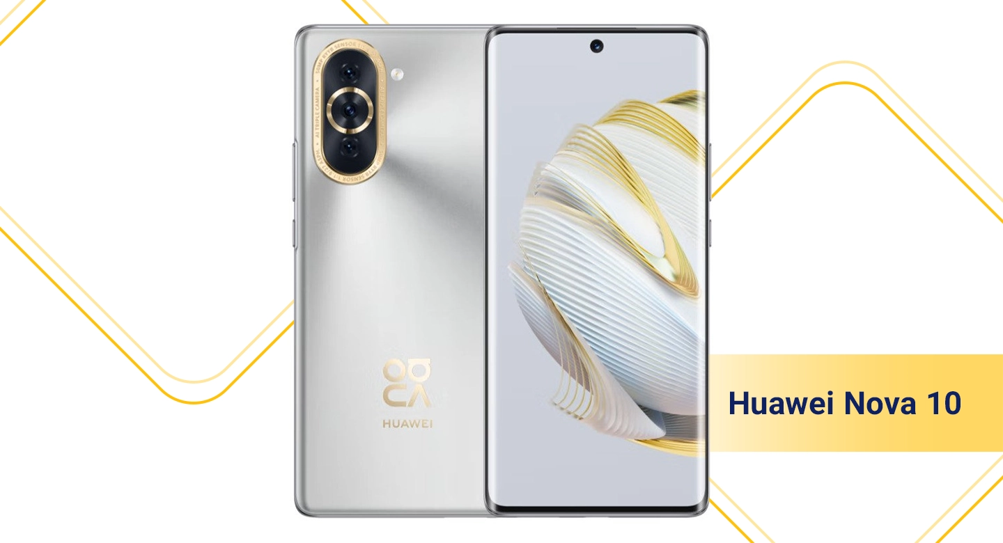 هواوی نوا 10