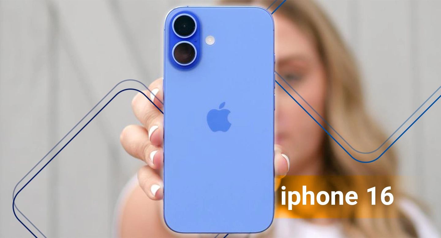 آیفون 16