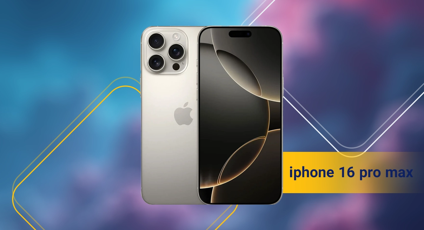 آیفون 16 پرو مکس