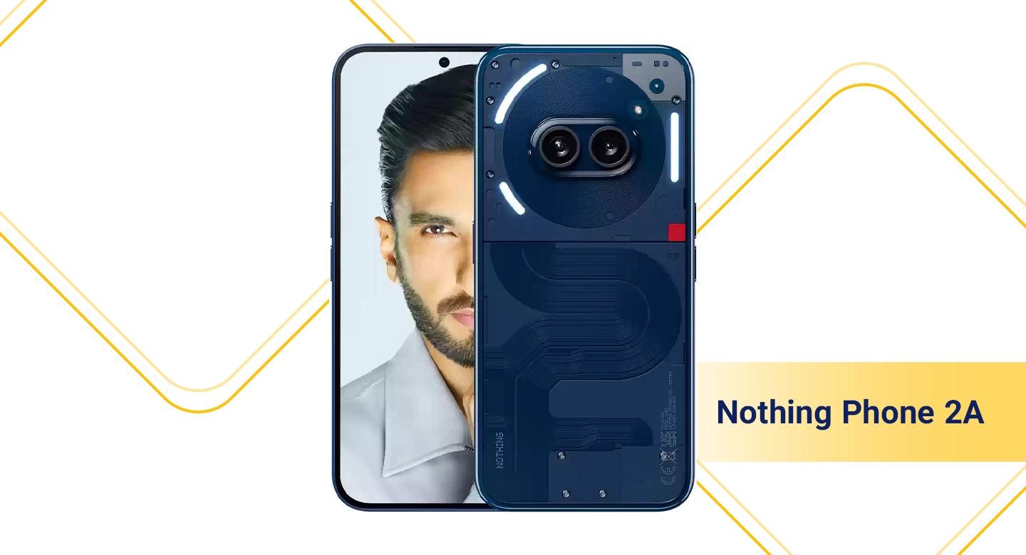 ناتینگ فون 2A