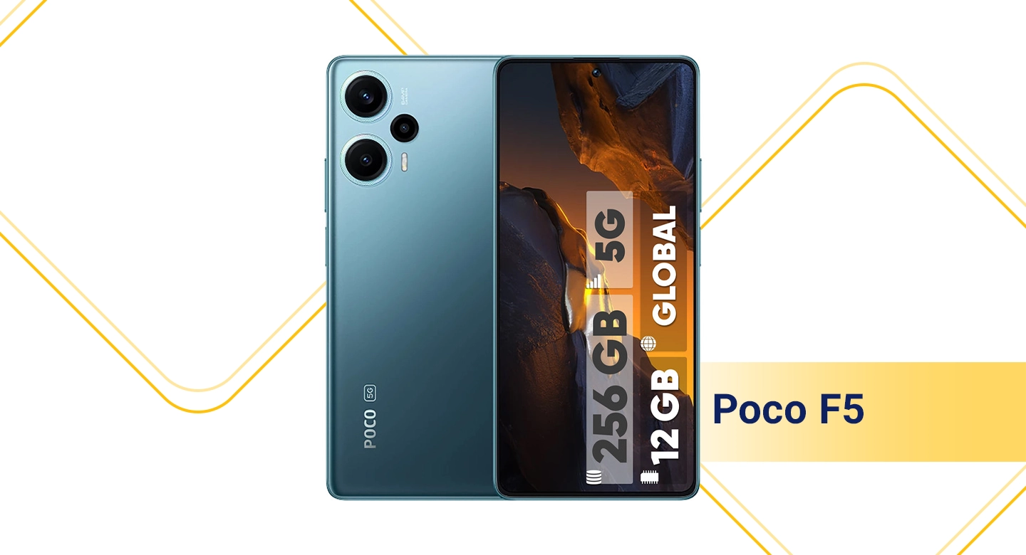 گوشی Poco F5