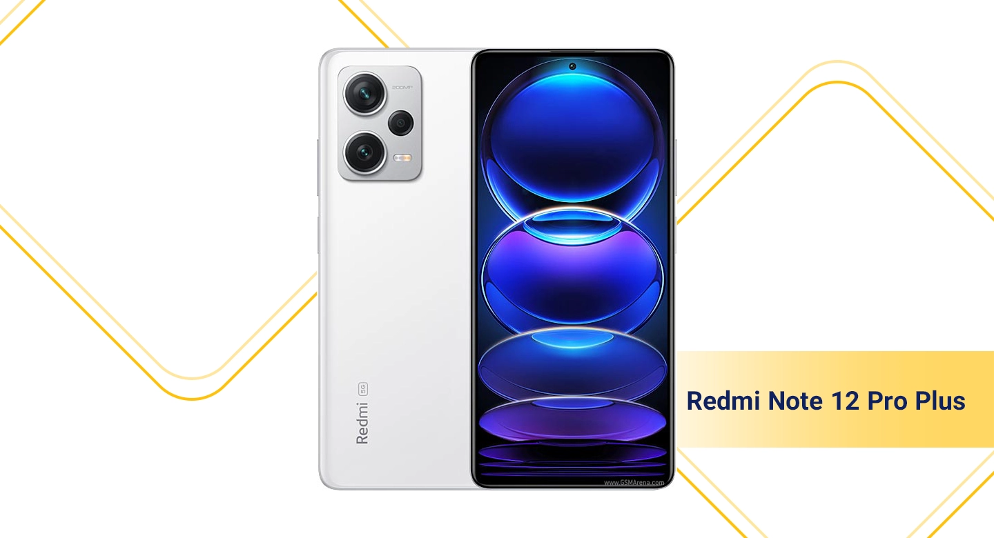 ردمی نوت 12 پرو پلاس