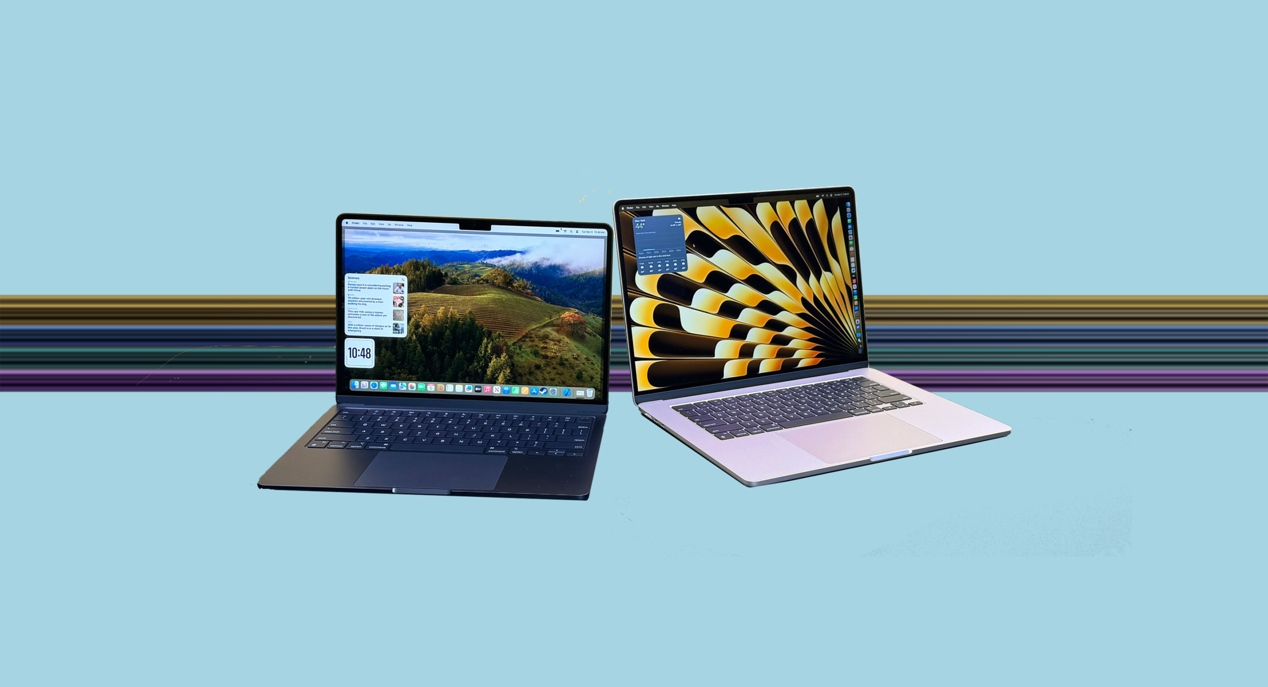 امنیت، کیبورد و تاچ پد؛ تجربه‌ای بی‌نظیر