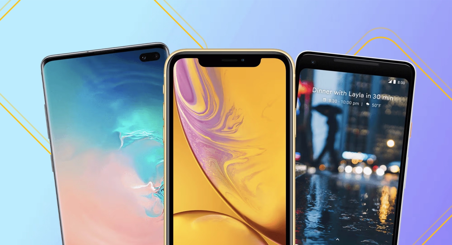 بهترین گوشی های بازار