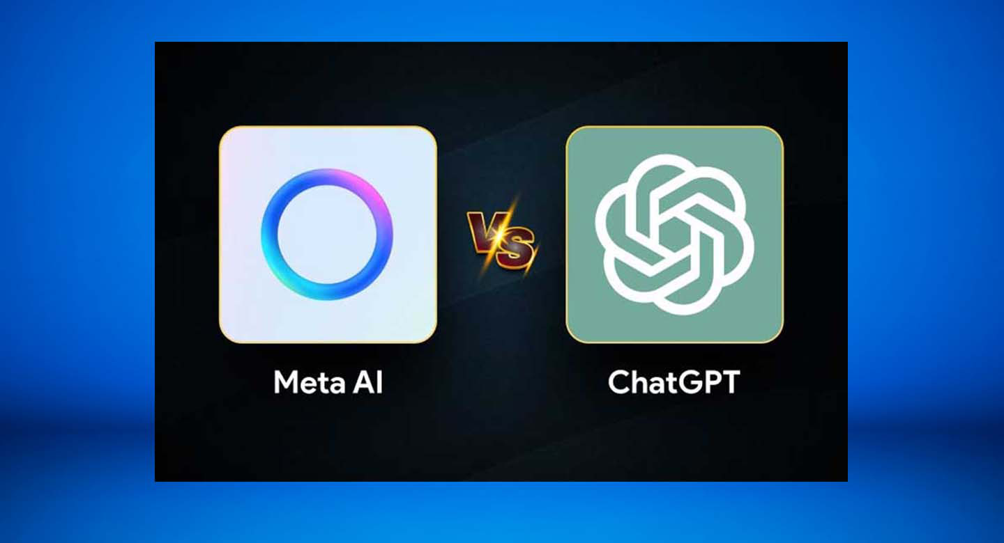 متا AI یا چت‌جی‌پی‌تی؛ دو مسیر متفاوت در دنیای هوش مصنوعی