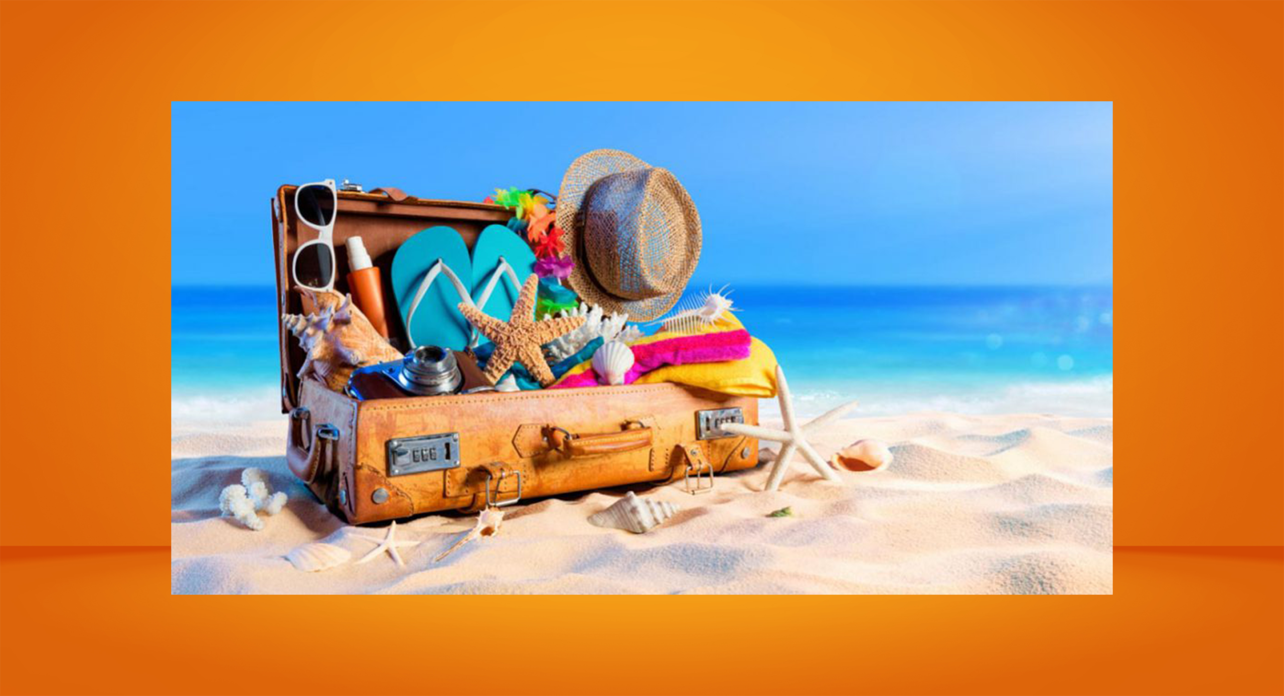 چک‌لیست سفر: وسایل ضروری برای یک مسافرت بی‌دغدغه