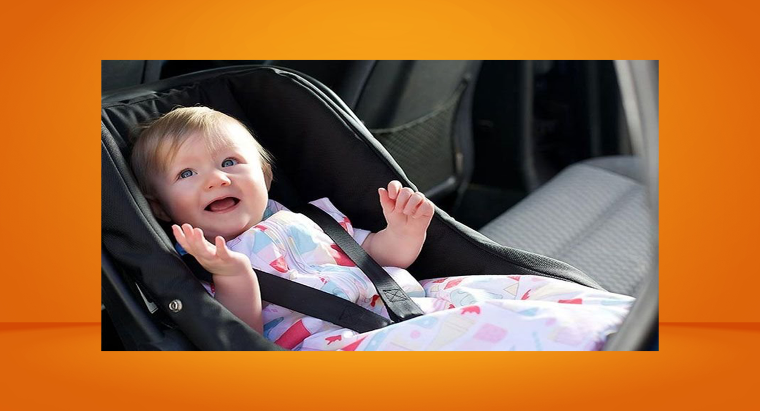 چک‌لیست ضروری برای سفر با نوزاد و کودک