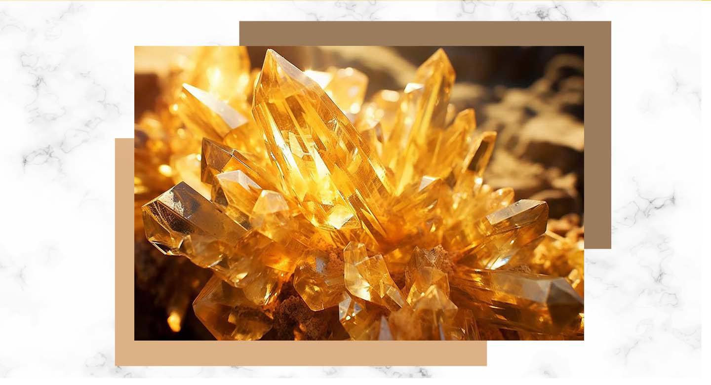 ارزش واقعی سنگ سیترین: از زیبایی تا قیمت