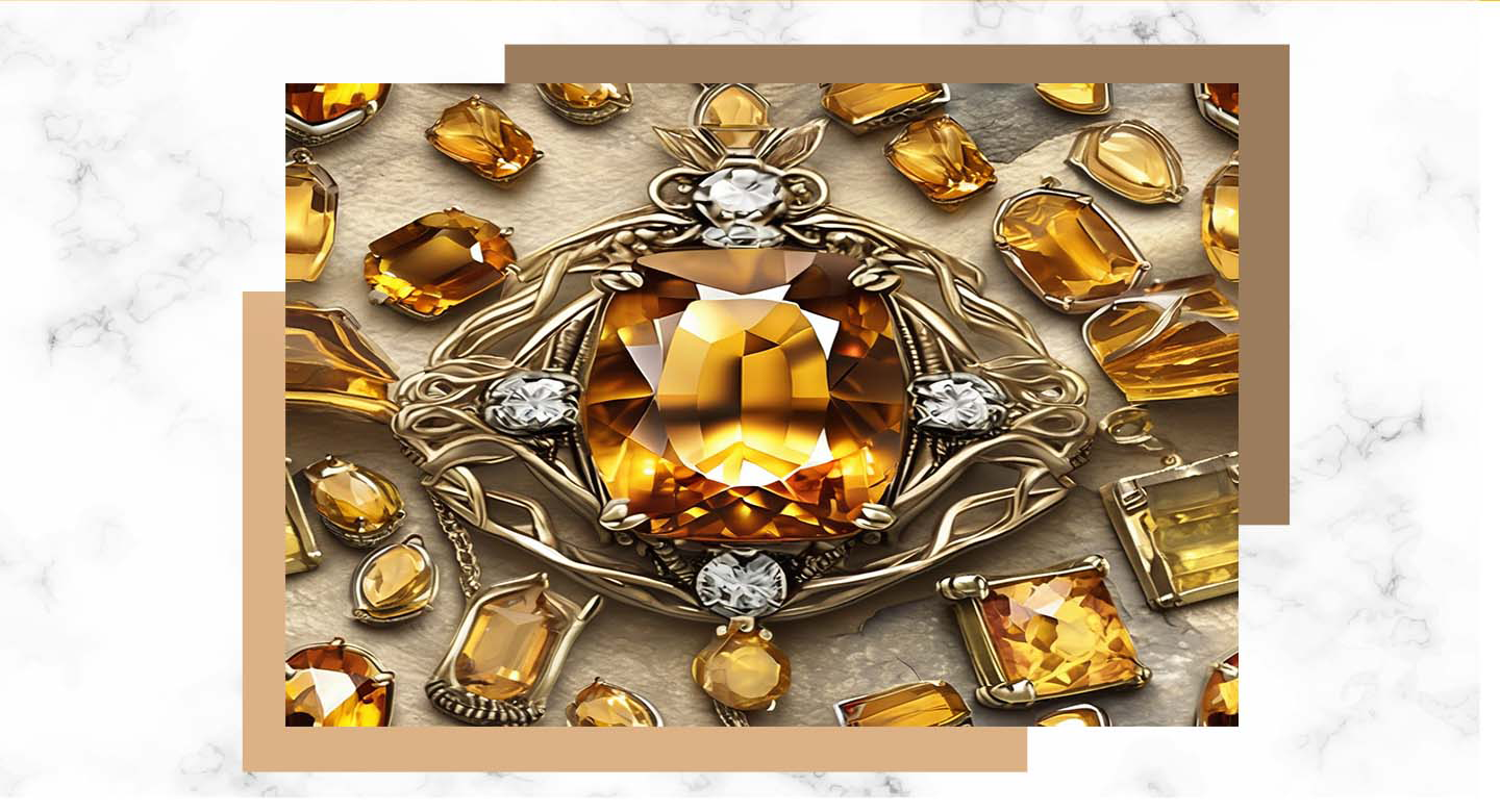 سفر تاریخی سیترین؛ از طلسم‌های باستانی تا جواهرات سلطنتی