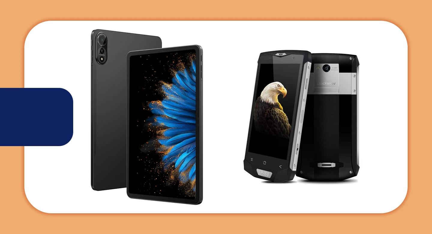 بلک ویو؛ تولید چین، تمرکز بر جان‌سختی و قیمت مناسب