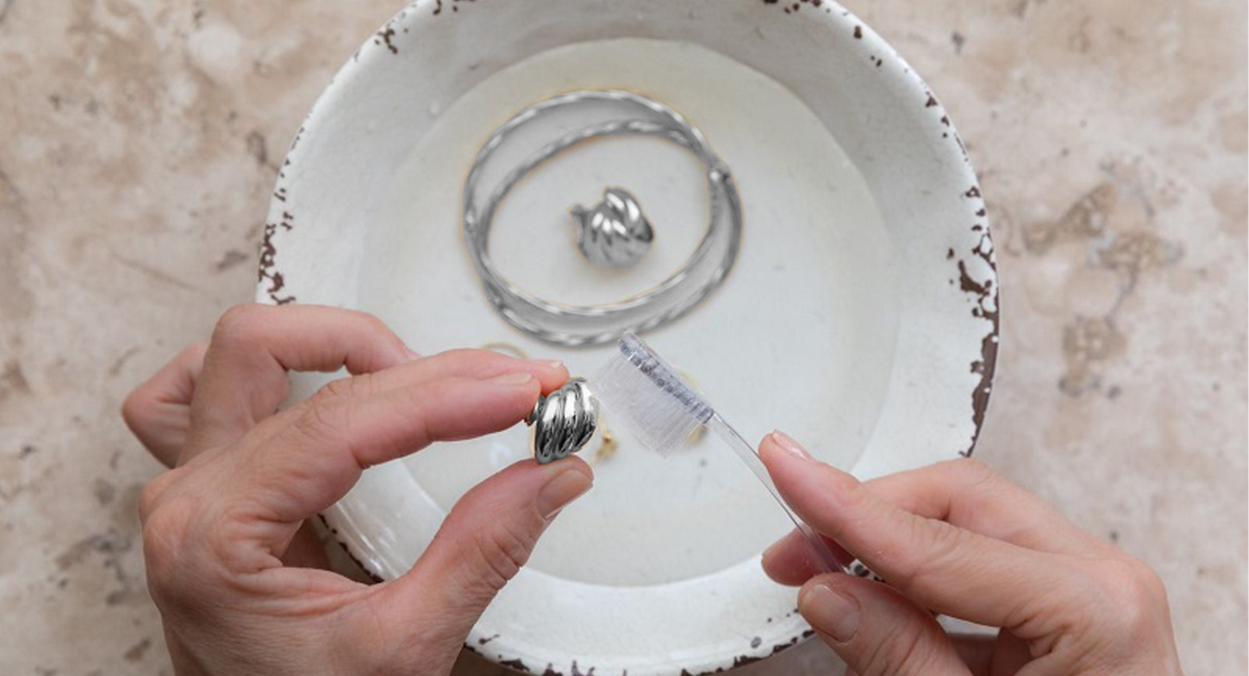 تست وایتکس؛ شناسایی نقره اصل با واکنش شیمیایی ساده