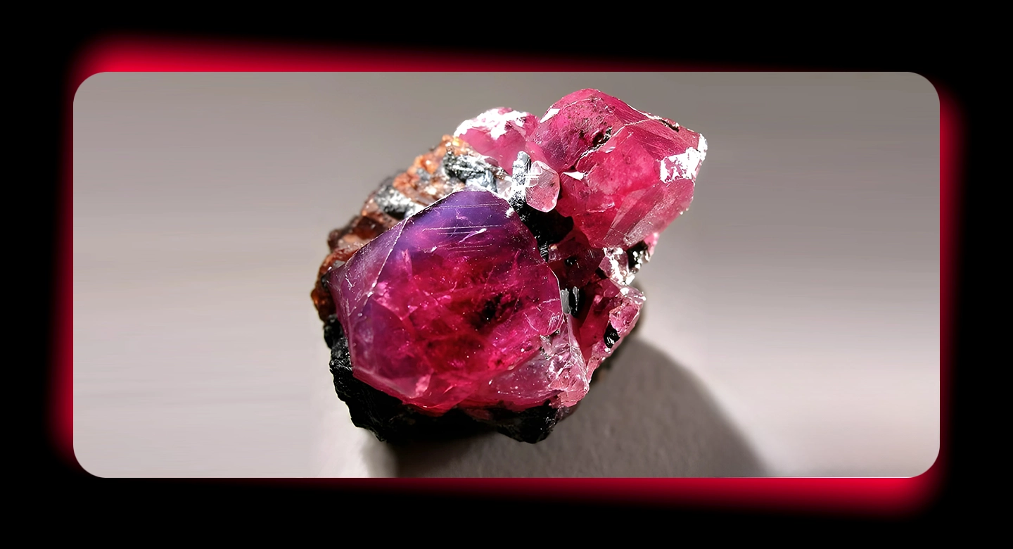 جایگاه مقدس و نمادین یاقوت در فرهنگ‌ها و تاریخ