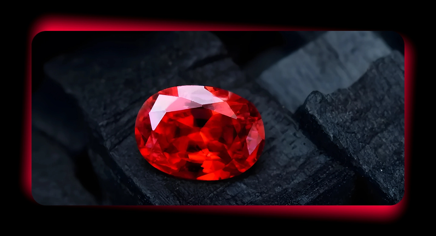 خواص سنگ یاقوت: از درمان جسم تا تقویت روح