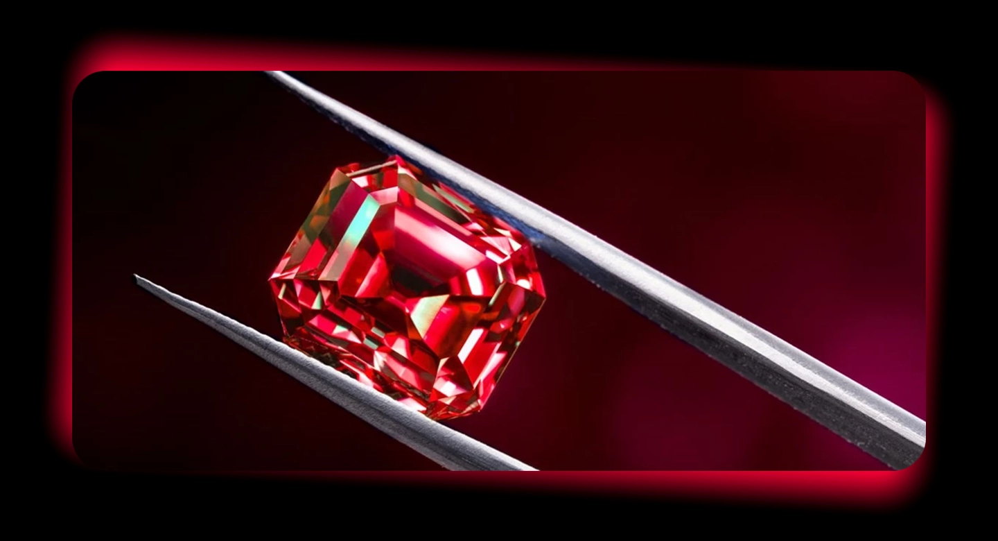 خواص معنوی یاقوت: نمادی از عشق و قدرت جادویی