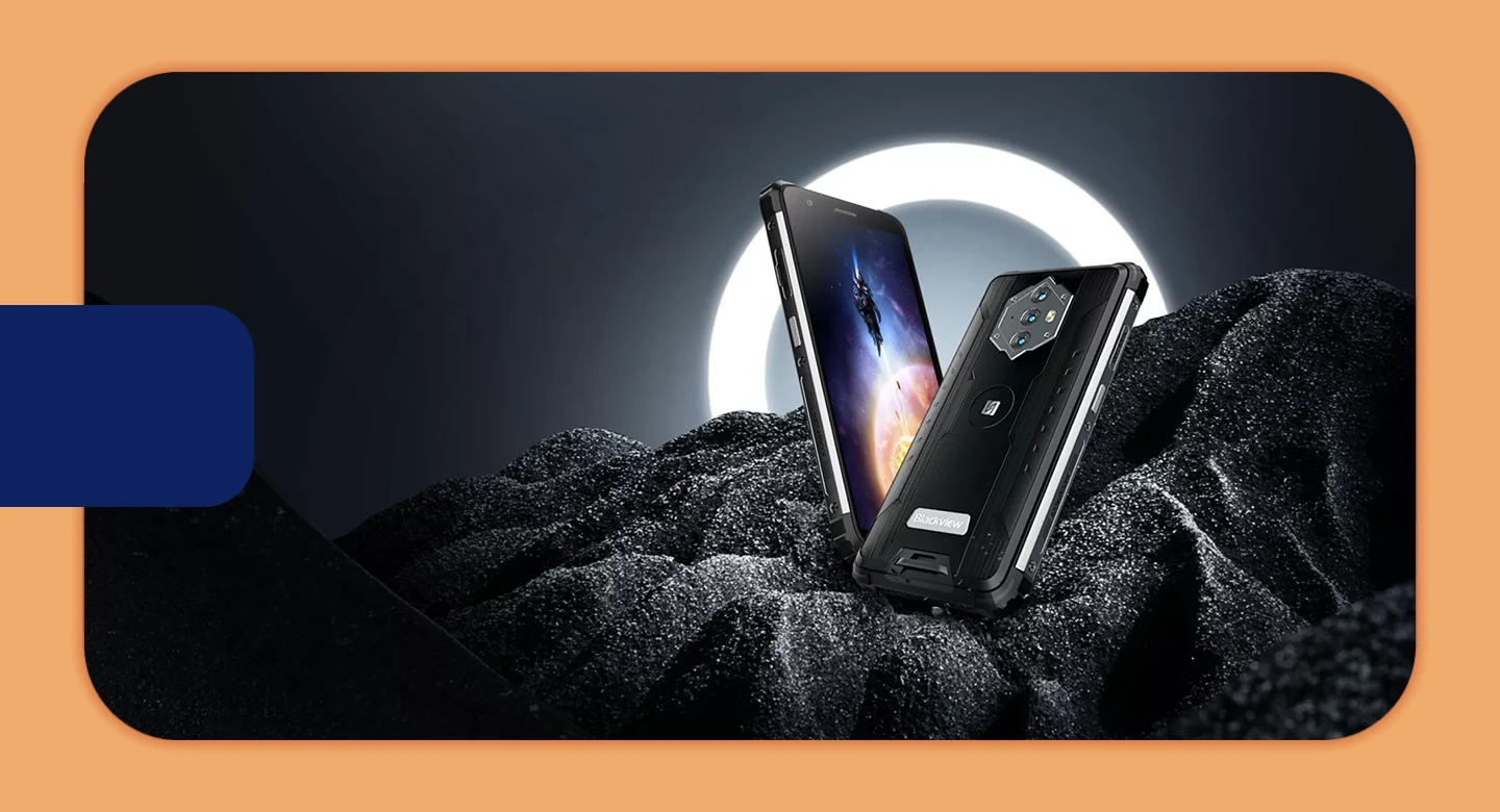 دلایلی برای انتخاب بلک ویو؛ گوشی‌هایی سرسخت برای موقعیت‌های خاص