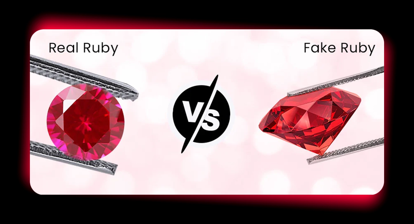 راهکارهای تشخیص یاقوت اصل