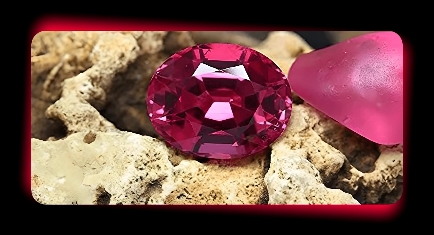 ریشه‌ها و داستان‌های پشت سنگ یاقوت