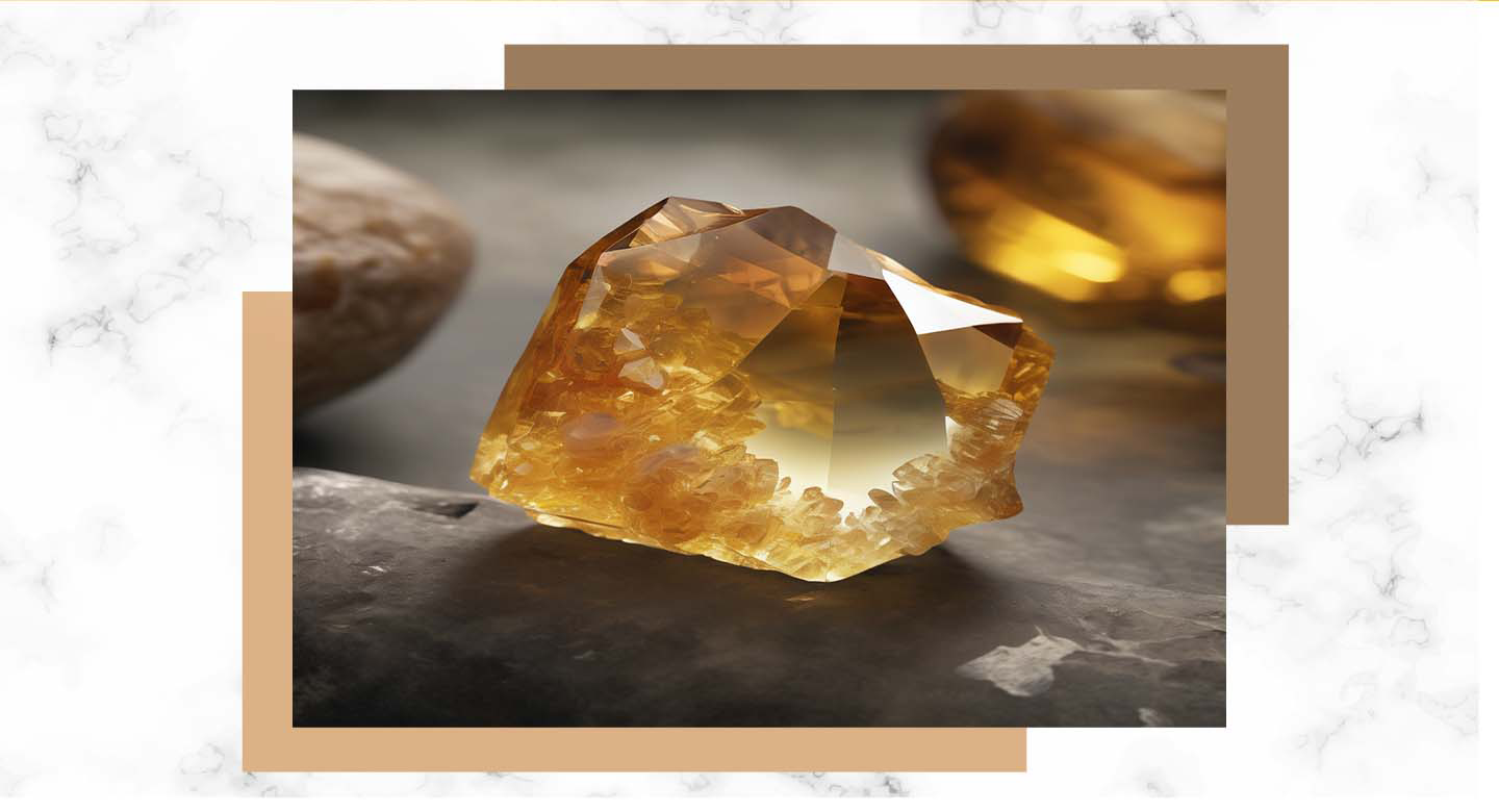 سیترین؛ سنگی برای ذهن، انرژی و شانس؟