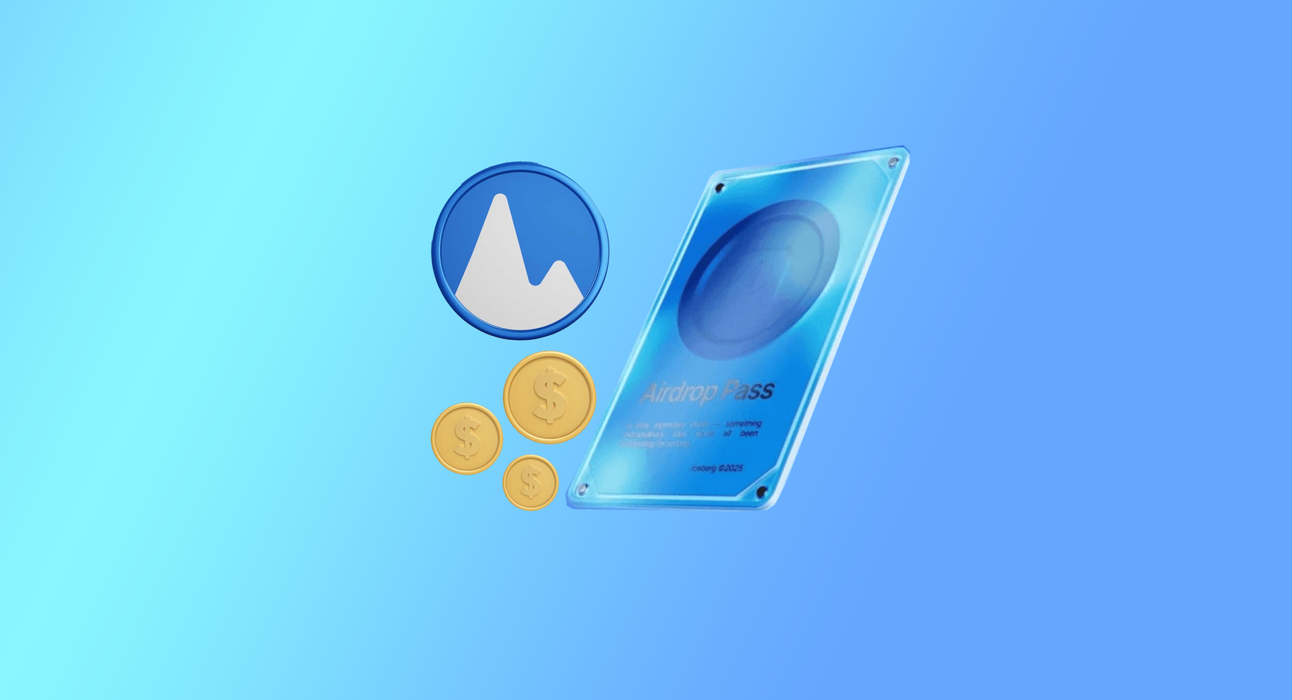 قیمت توکن آیسبرگ؛ آیا تغییرات جدی در انتظار است؟