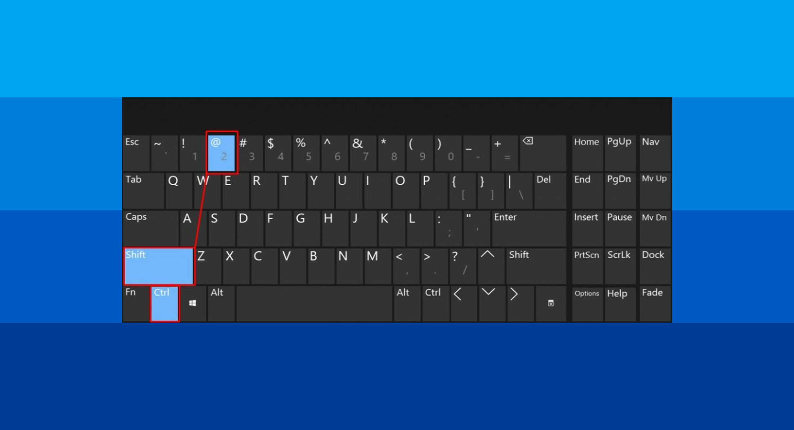 میانبر طلایی؛ چطور نیم ‌فاصله را سریع در ورد تایپ کنیم؟