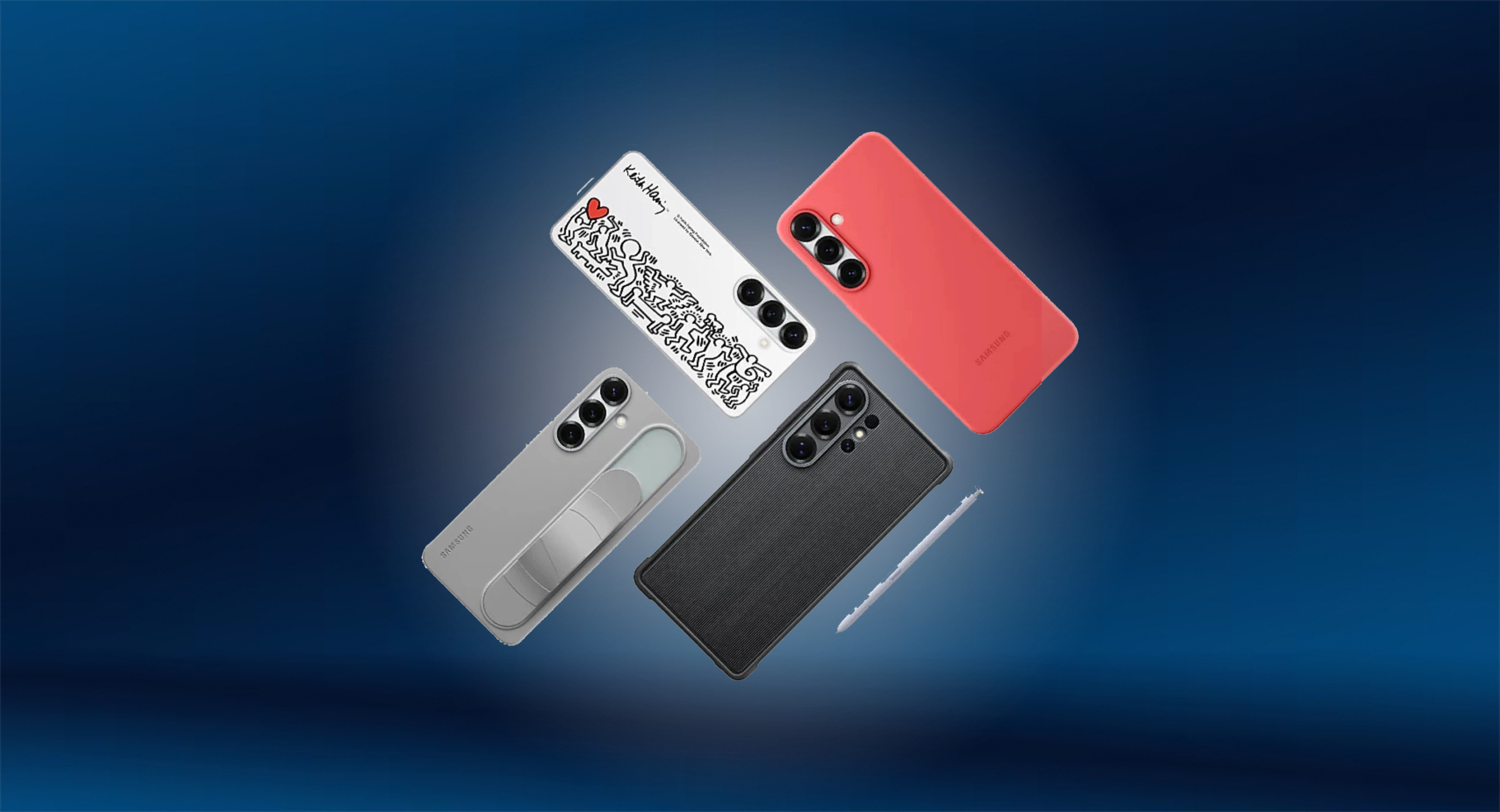 ۶ کاور برتر برای گلکسی S25؛ امنیت، استایل و کارایی در یک قاب