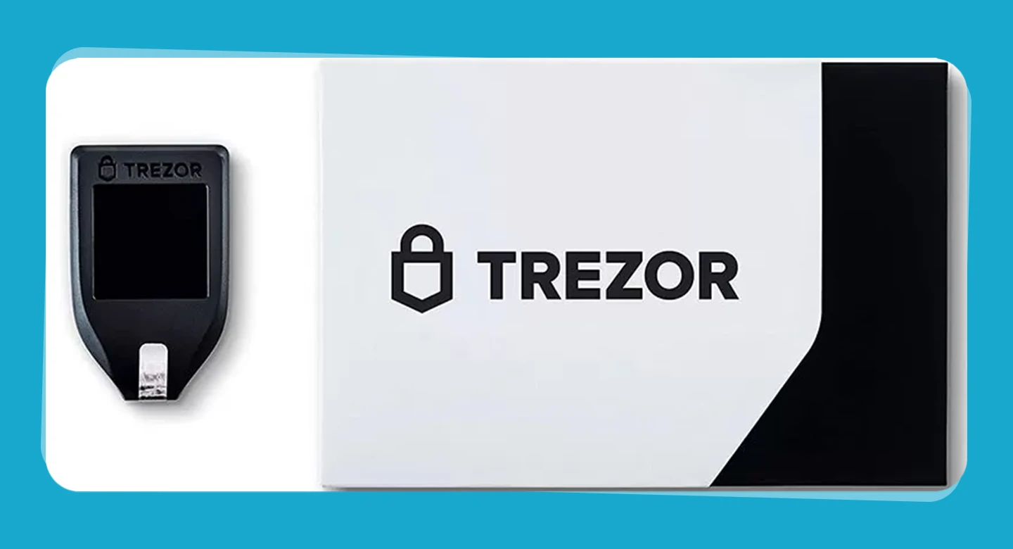 کیف پول ترزور (Trezor) :  امنیت بالا در ذخیره‌سازی ارز دیجیتال