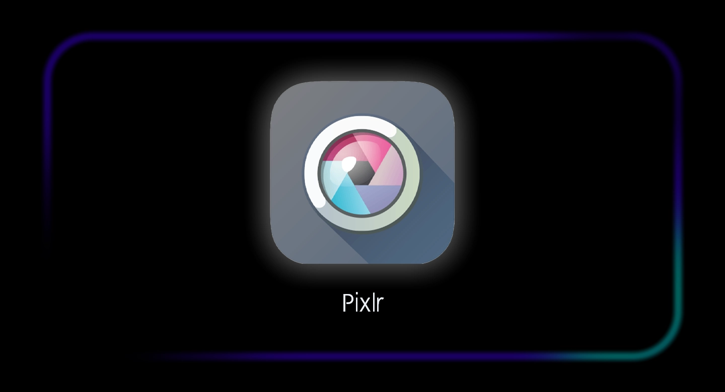 Pixlr:  ویرایشگر سریع و خلاق تصاویر برای موبایل‌های اندرویدی