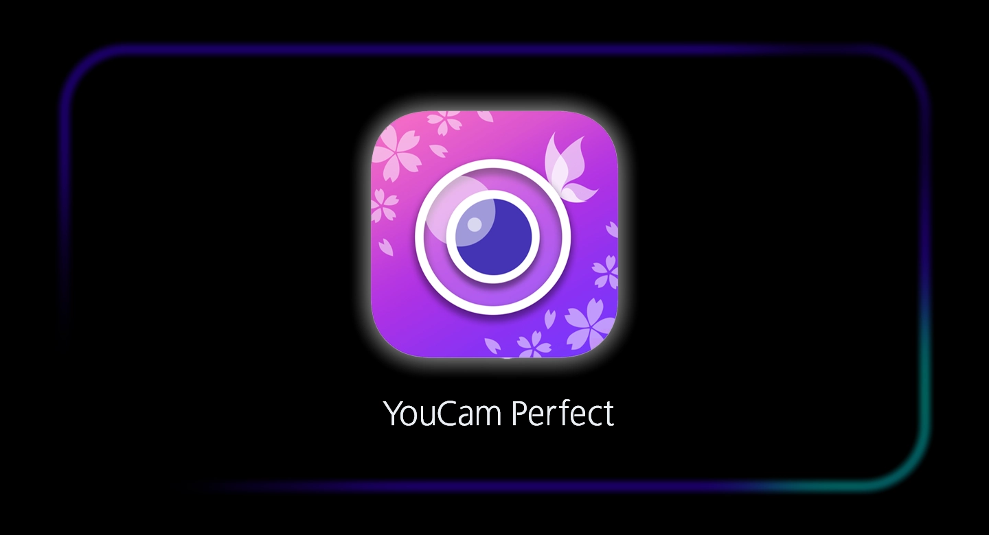   YouCam Perfect:  استودیوی زیبایی حرفه‌ای ویرایش عکس روی موبایل