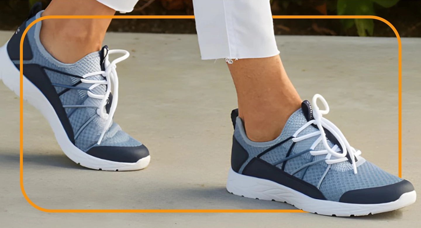 انتخاب کفش مناسب دویدن زنانه؛ پایه‌ای برای تمرین امن و راحت