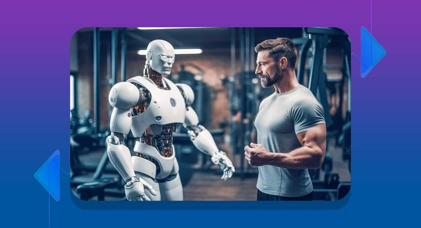 جمع‌بندی: آینده‌ی بدنسازی در دستان هوش مصنوعی
