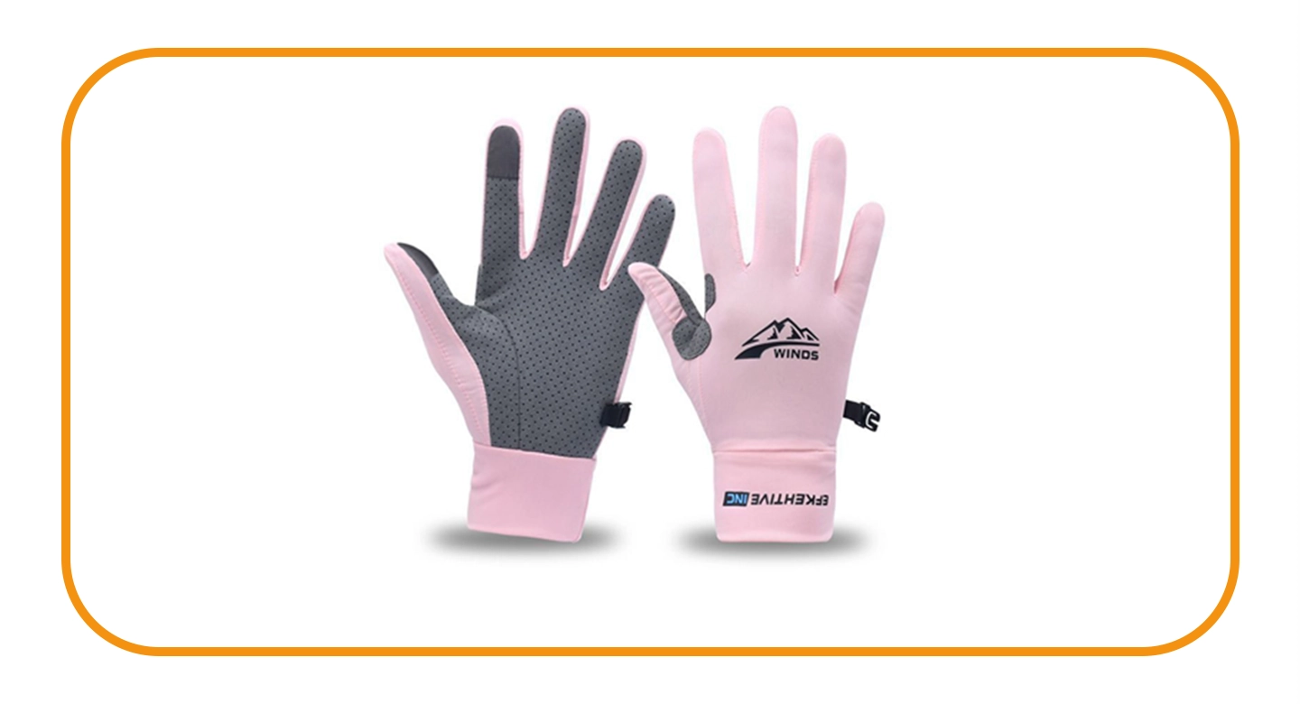 دستکش برا دویدن
